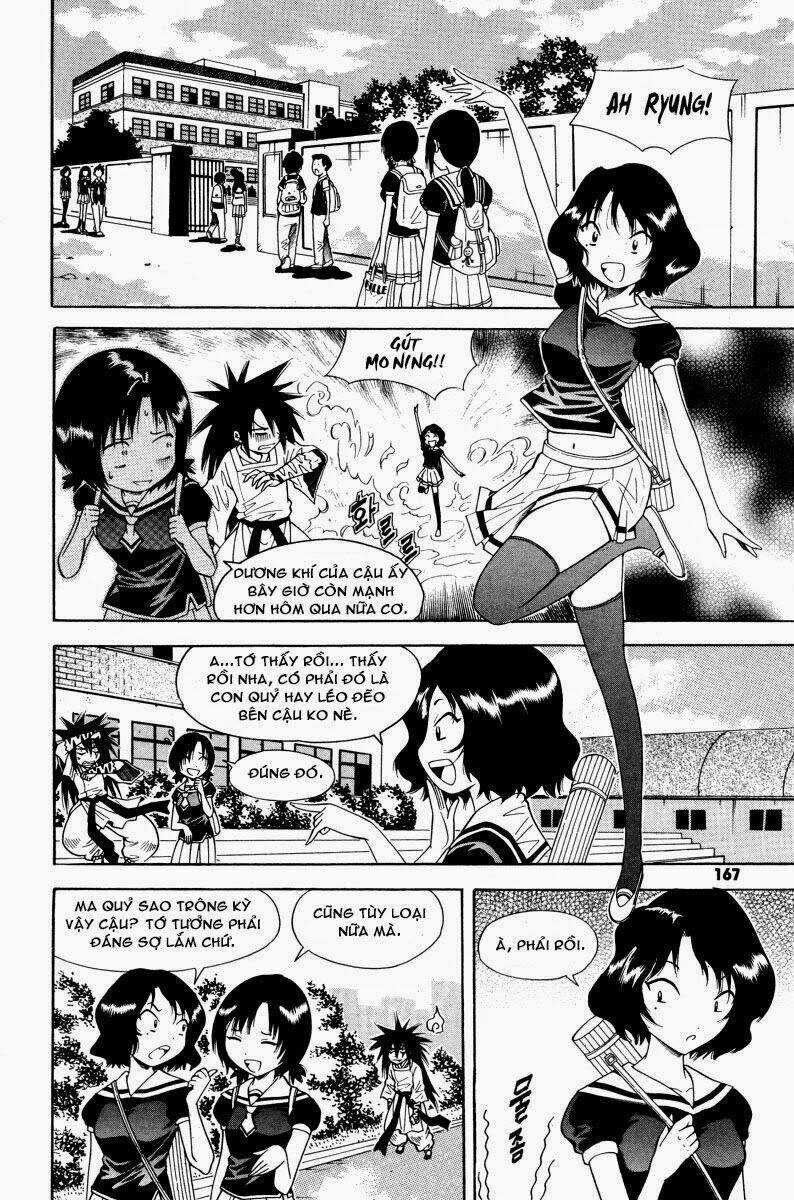 Gwisin Byeolgok Chapter 39 trang 9