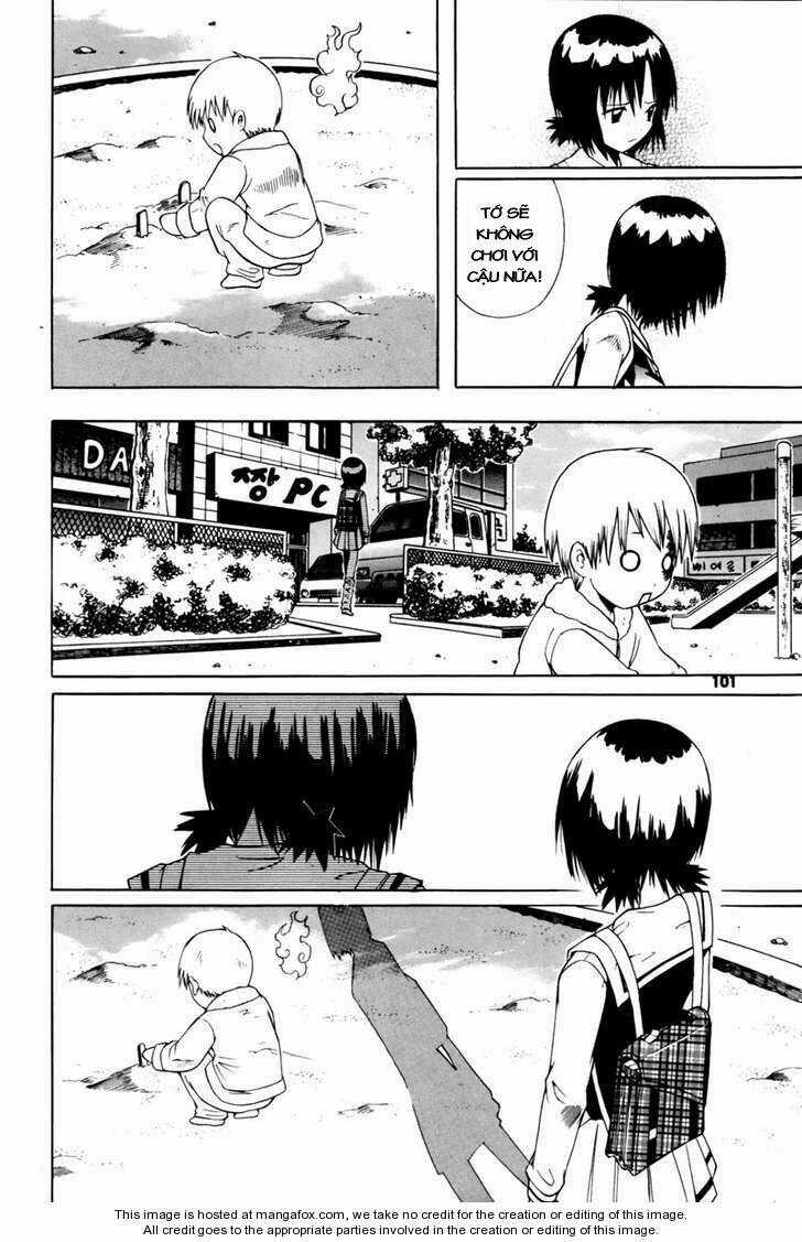 Gwisin Byeolgok Chapter 4 trang 10