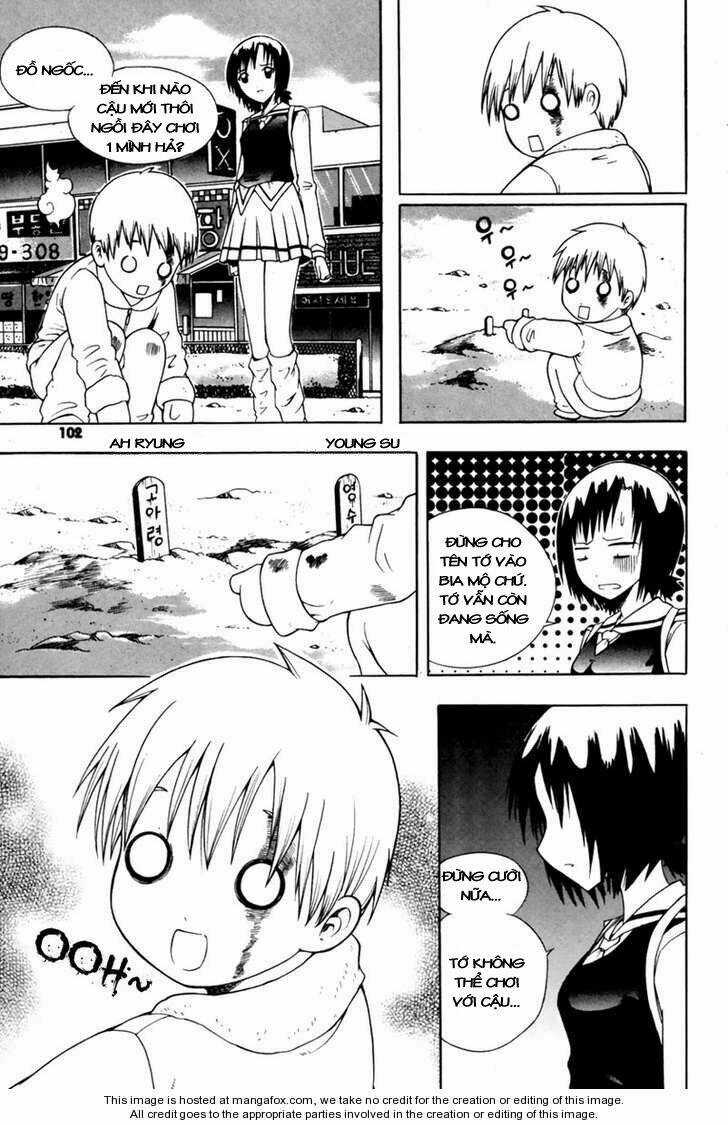 Gwisin Byeolgok Chapter 4 trang 11