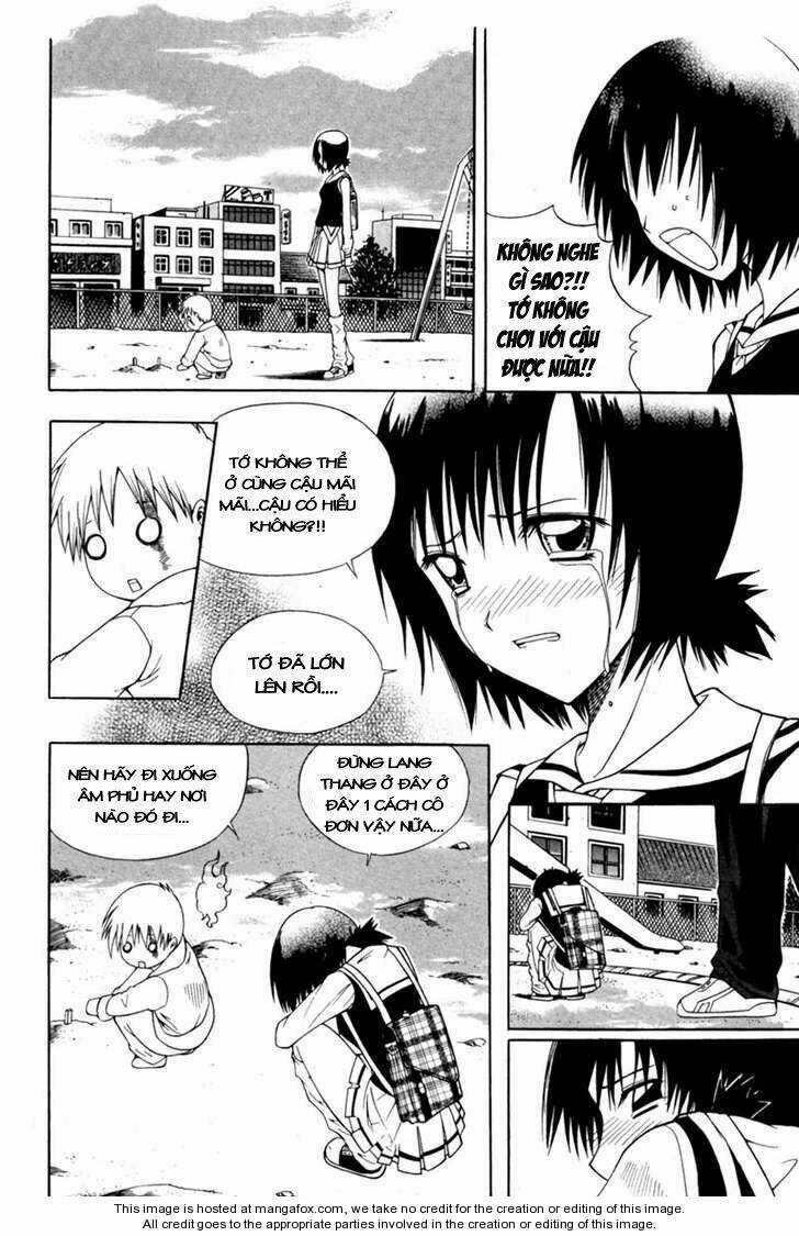 Gwisin Byeolgok Chapter 4 trang 12