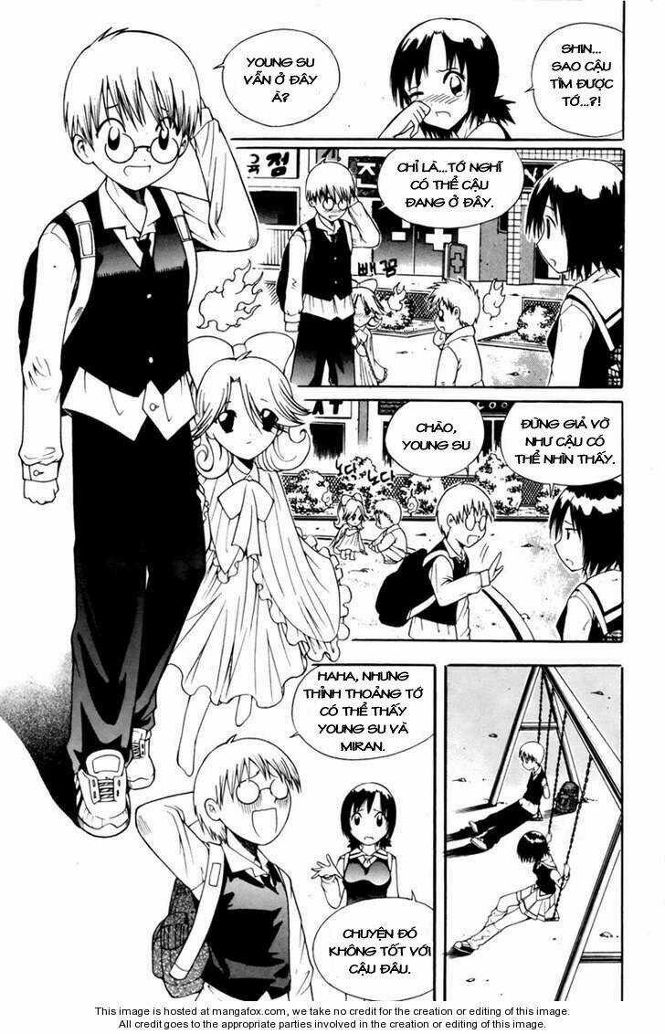 Gwisin Byeolgok Chapter 4 trang 13