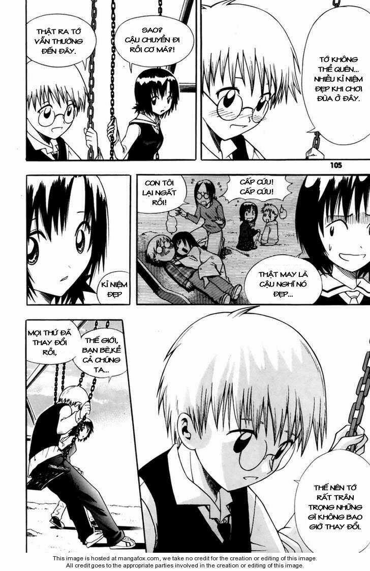 Gwisin Byeolgok Chapter 4 trang 14