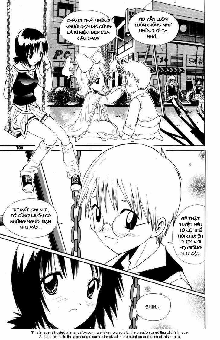 Gwisin Byeolgok Chapter 4 trang 15