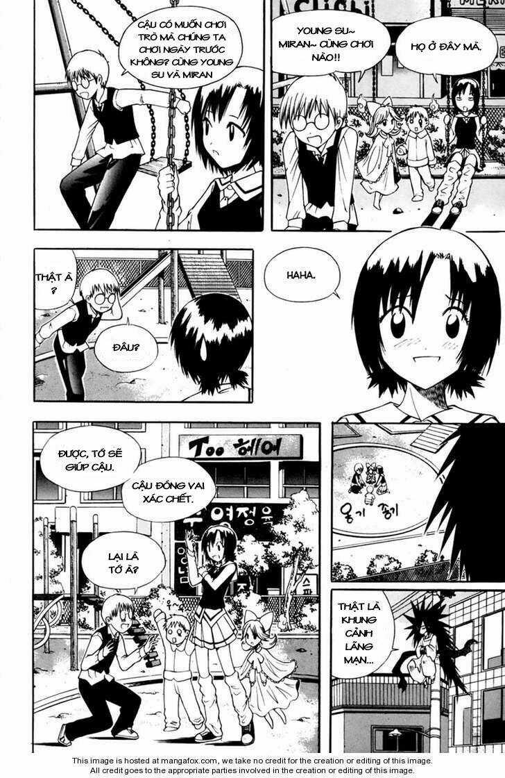 Gwisin Byeolgok Chapter 4 trang 16