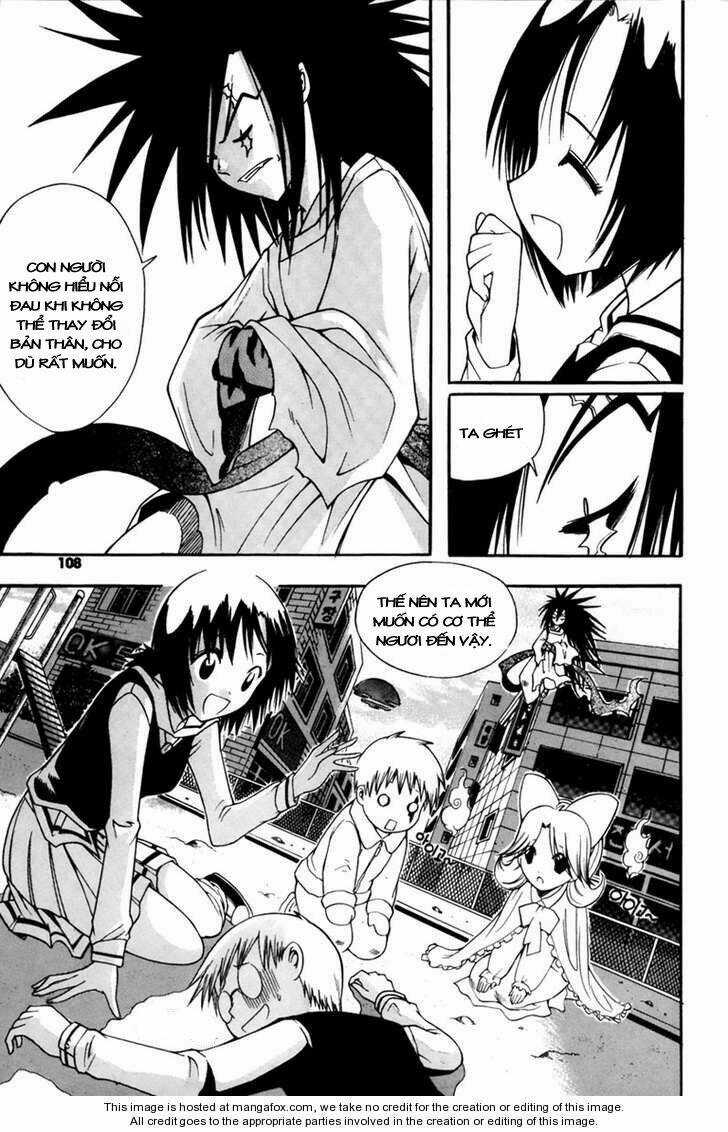 Gwisin Byeolgok Chapter 4 trang 17