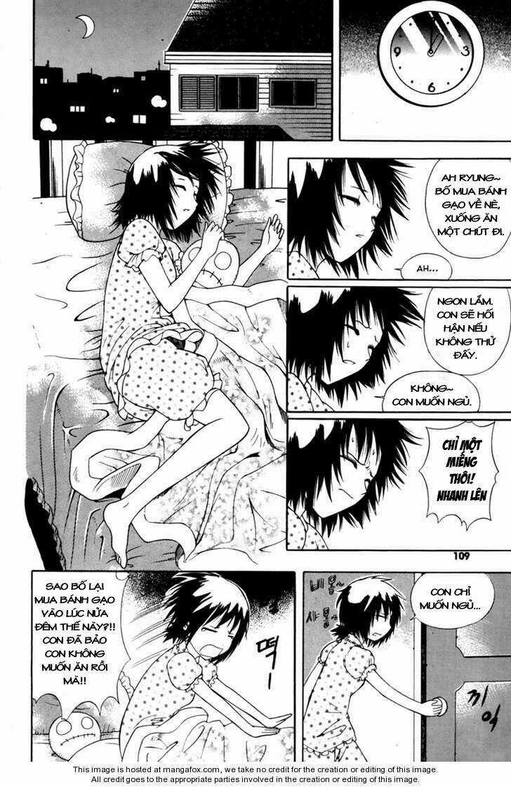 Gwisin Byeolgok Chapter 4 trang 18