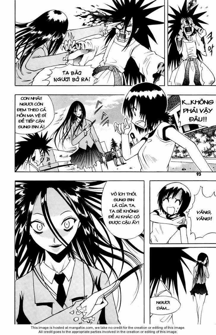 Gwisin Byeolgok Chapter 4 trang 2