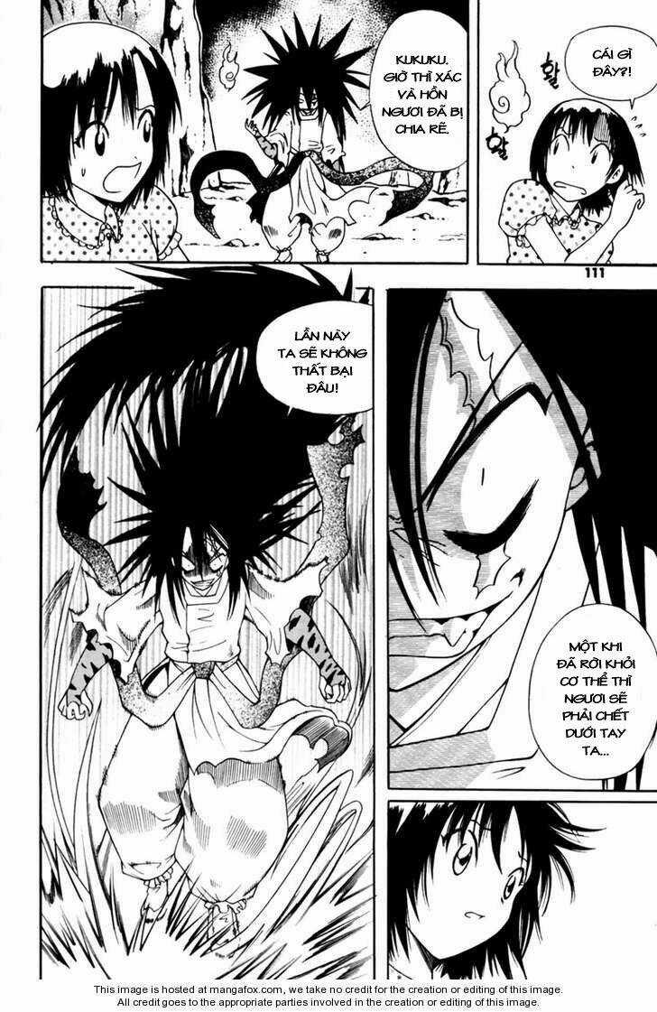 Gwisin Byeolgok Chapter 4 trang 20