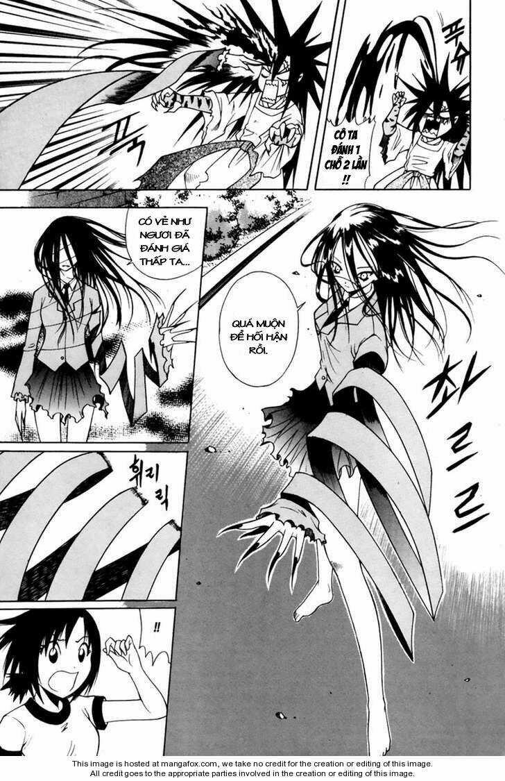 Gwisin Byeolgok Chapter 4 trang 5