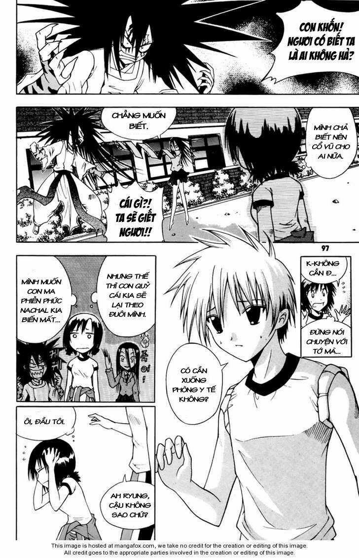 Gwisin Byeolgok Chapter 4 trang 6