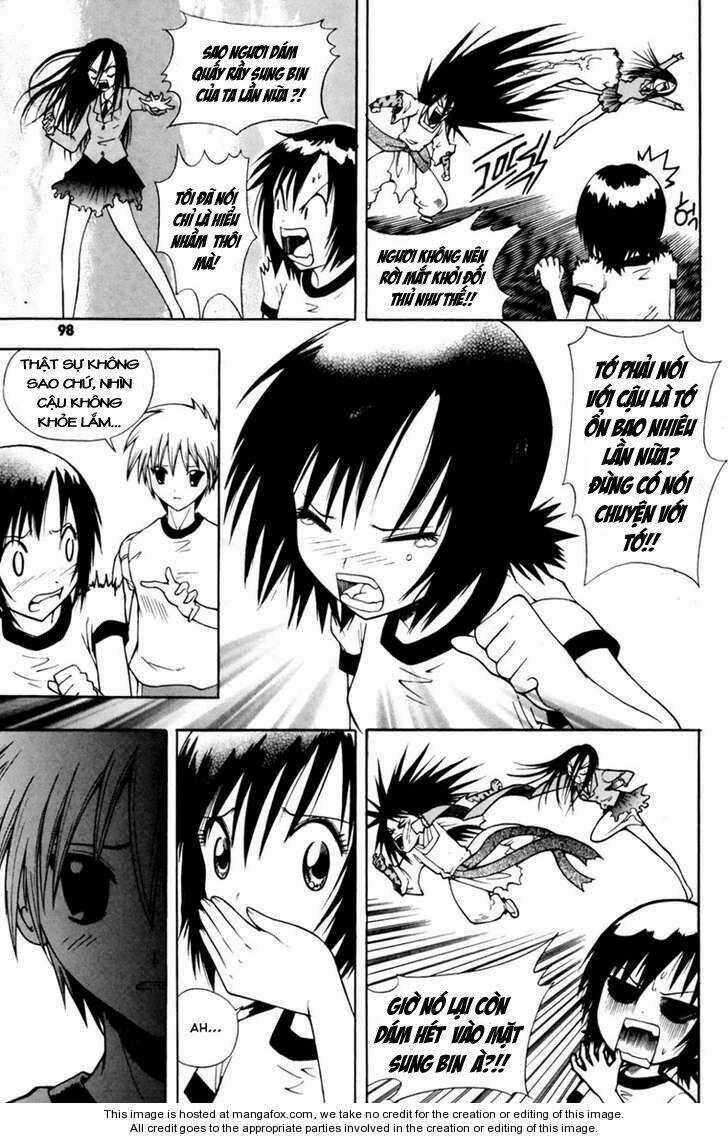 Gwisin Byeolgok Chapter 4 trang 7