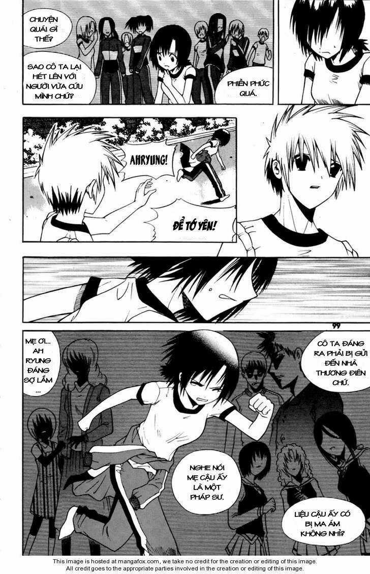 Gwisin Byeolgok Chapter 4 trang 8