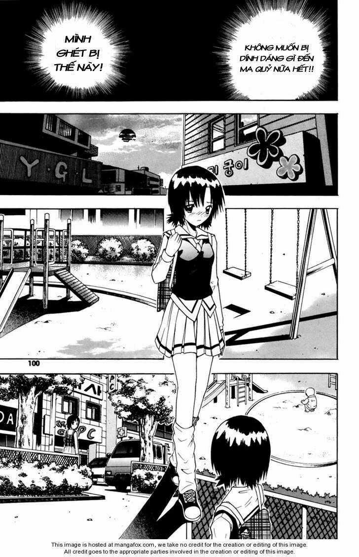 Gwisin Byeolgok Chapter 4 trang 9