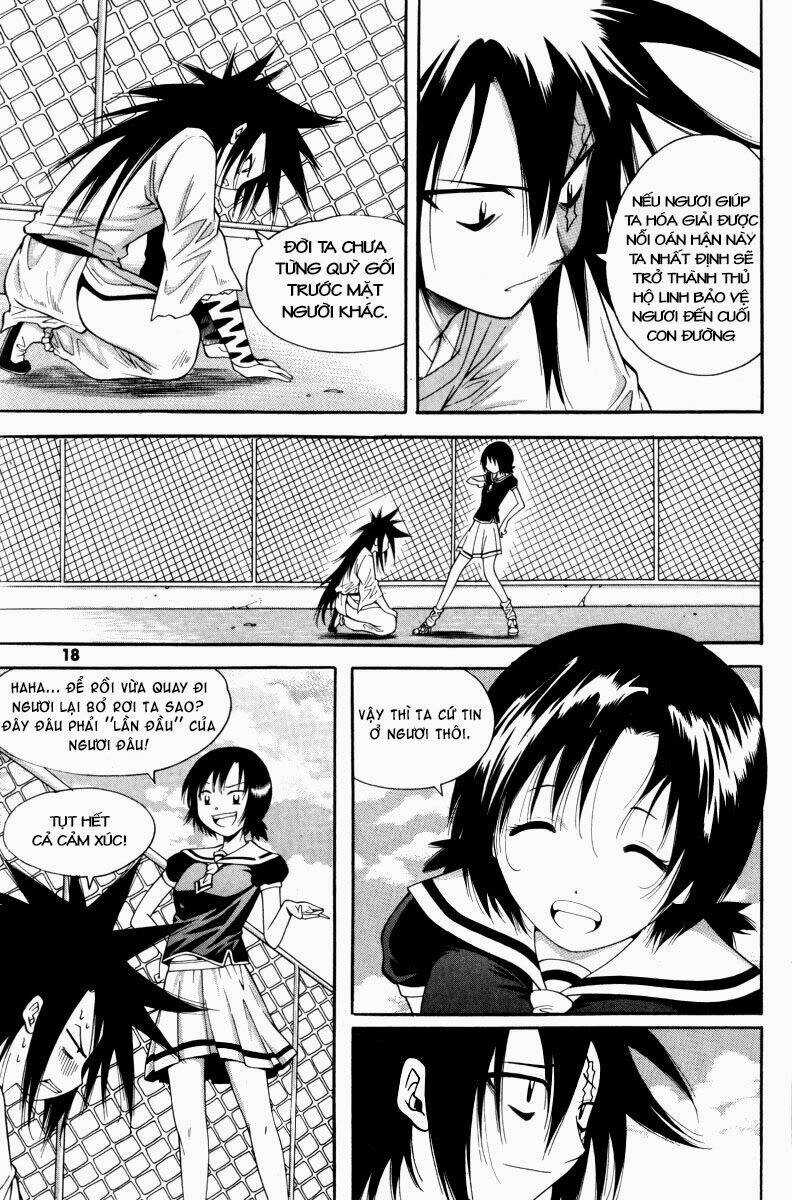Gwisin Byeolgok Chapter 40 trang 16