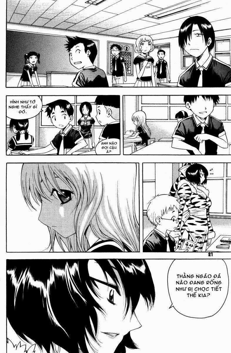 Gwisin Byeolgok Chapter 40 trang 19