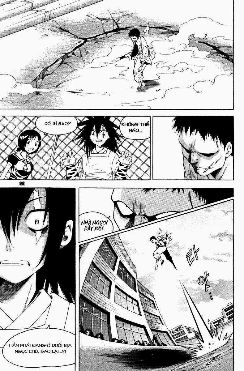 Gwisin Byeolgok Chapter 40 trang 20