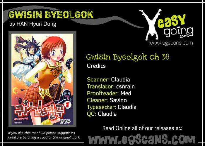Gwisin Byeolgok Chapter 40 trang 25
