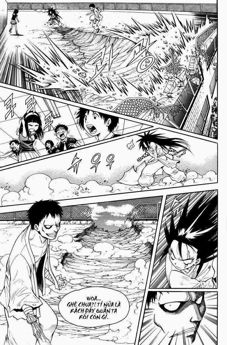 Gwisin Byeolgok Chapter 41 trang 4