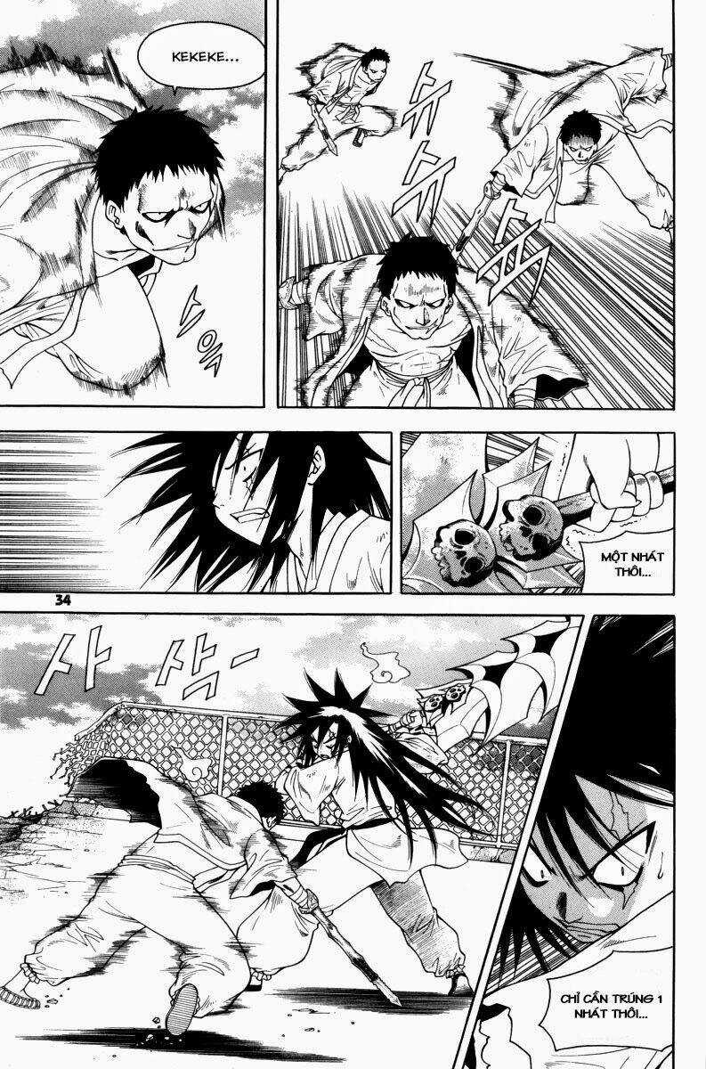 Gwisin Byeolgok Chapter 41 trang 8