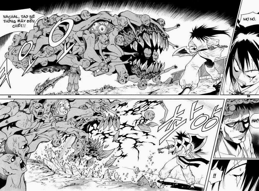 Gwisin Byeolgok Chapter 42 trang 10