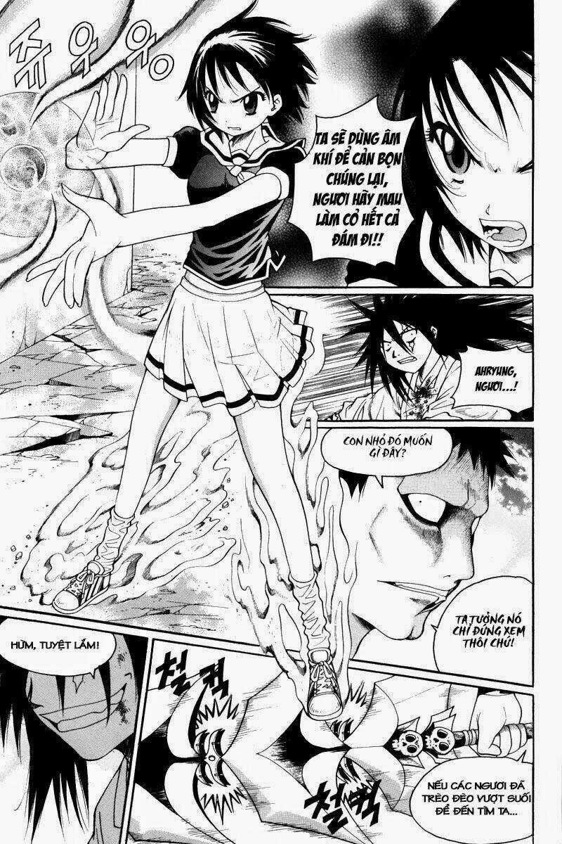 Gwisin Byeolgok Chapter 42 trang 11