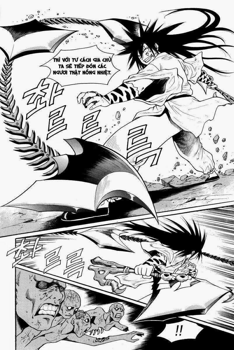 Gwisin Byeolgok Chapter 42 trang 12