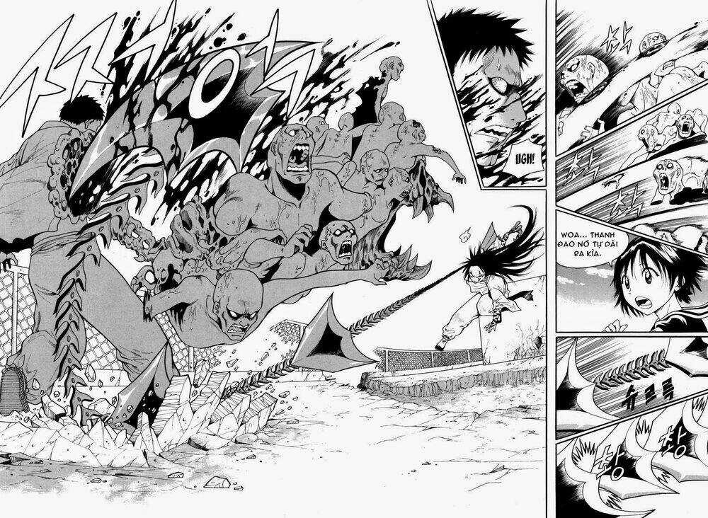 Gwisin Byeolgok Chapter 42 trang 13