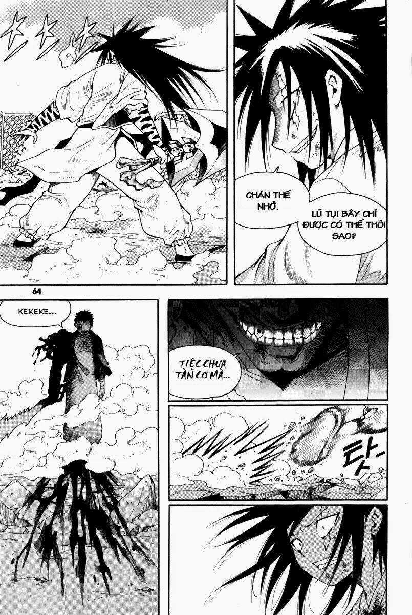 Gwisin Byeolgok Chapter 42 trang 14