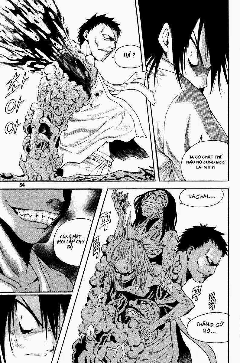 Gwisin Byeolgok Chapter 42 trang 6