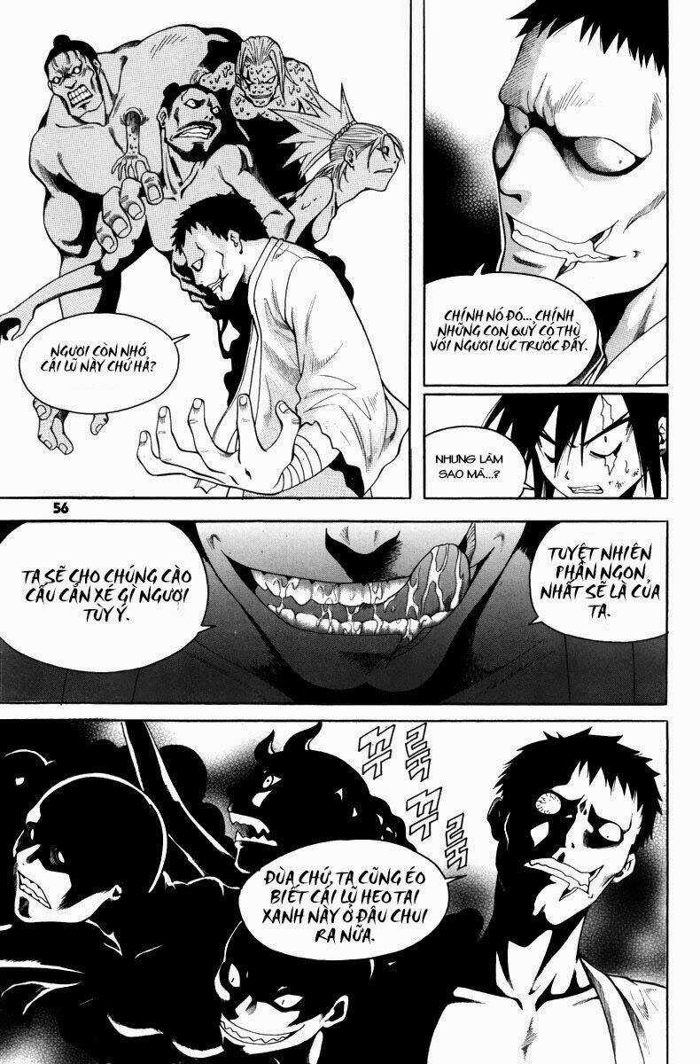 Gwisin Byeolgok Chapter 42 trang 8