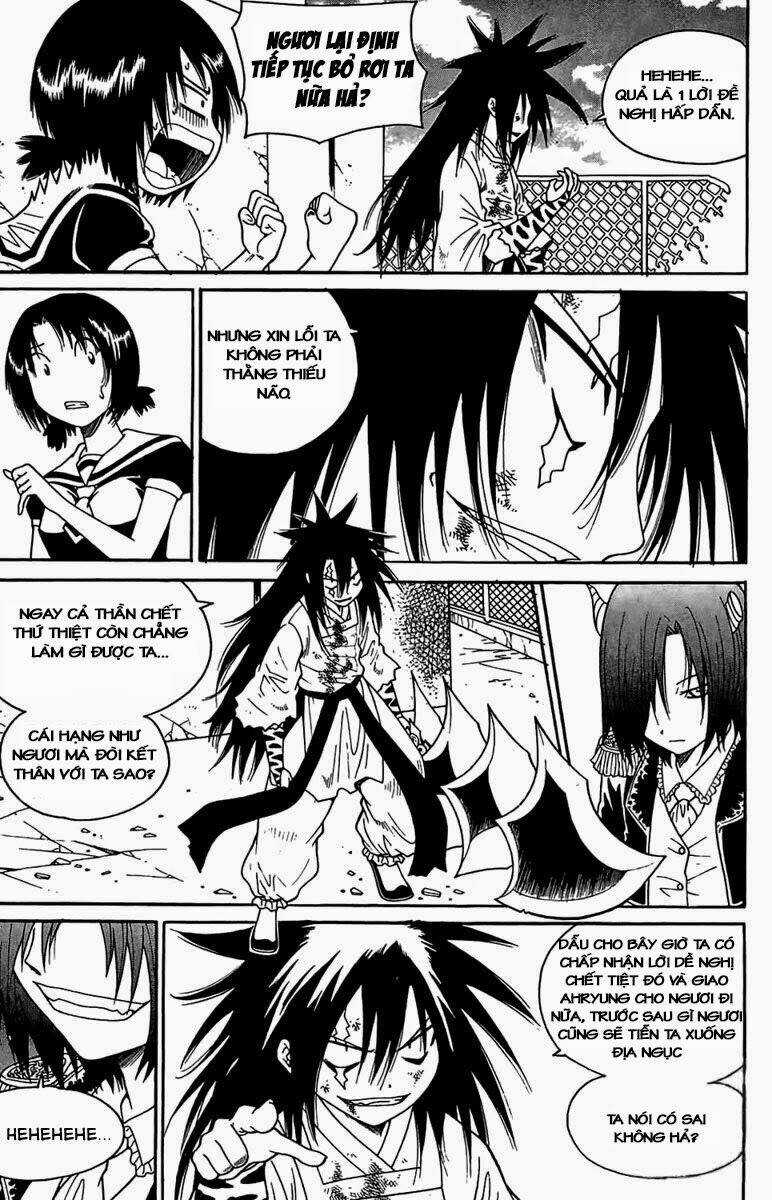 Gwisin Byeolgok Chapter 43 trang 10