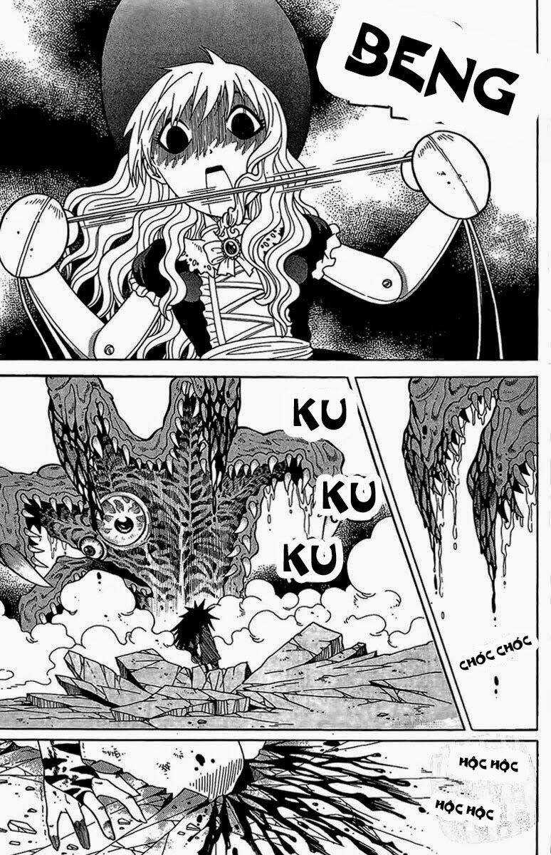 Gwisin Byeolgok Chapter 43 trang 16