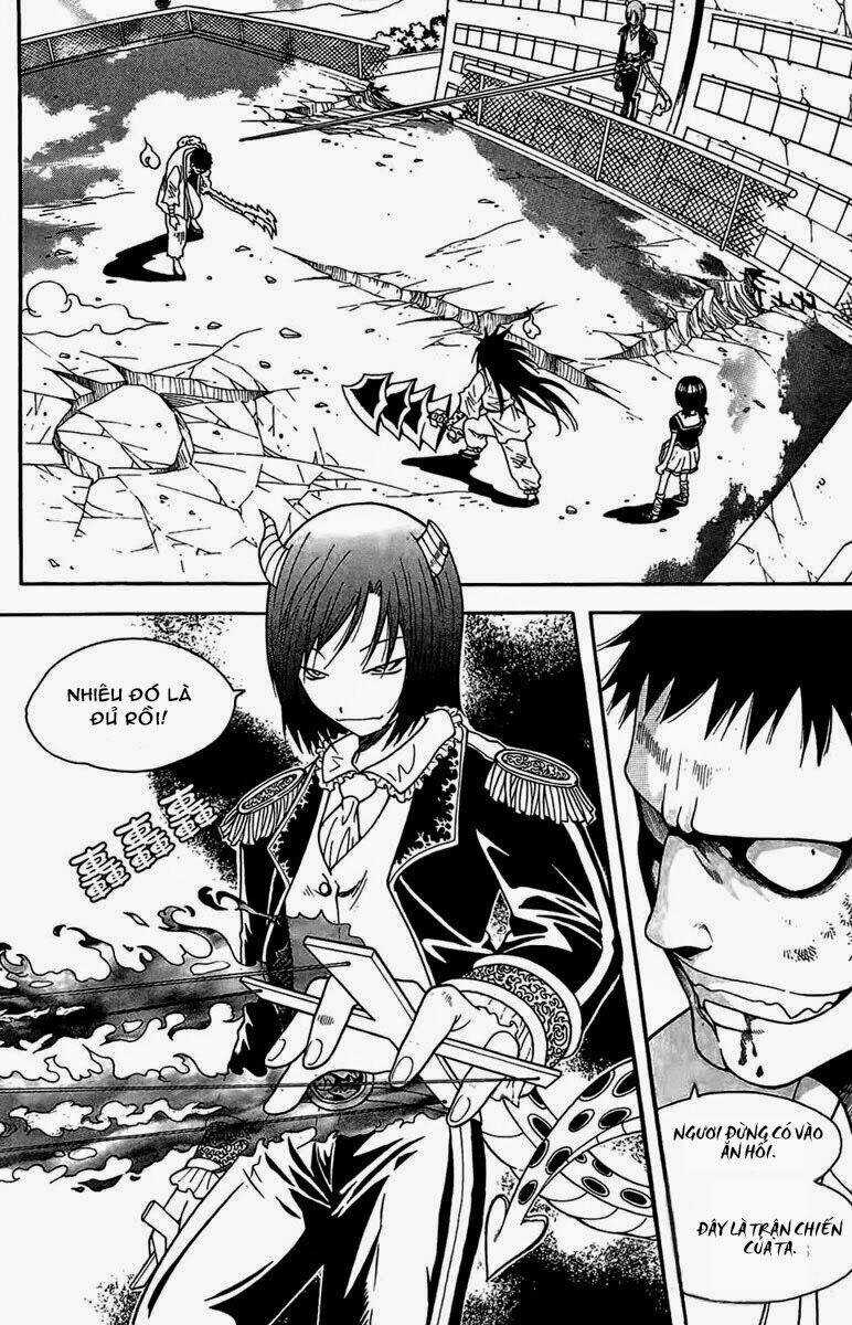 Gwisin Byeolgok Chapter 43 trang 3