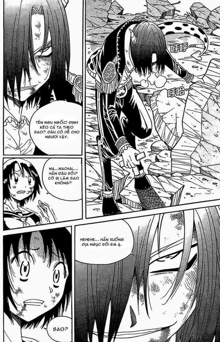 Gwisin Byeolgok Chapter 44 trang 13