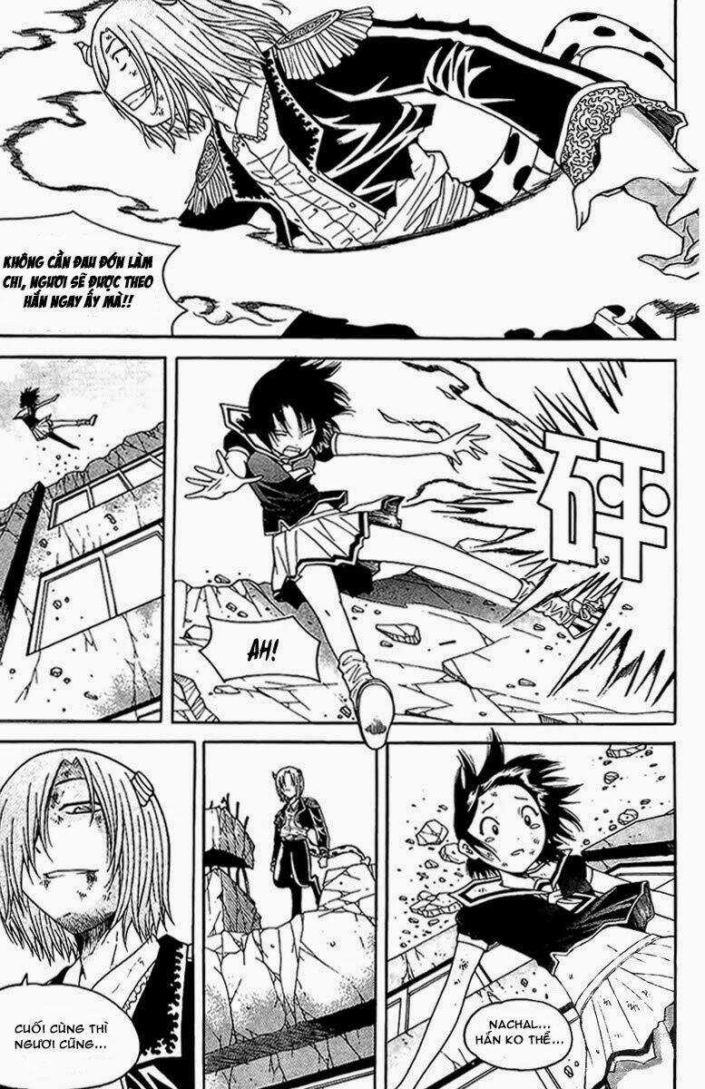 Gwisin Byeolgok Chapter 44 trang 14