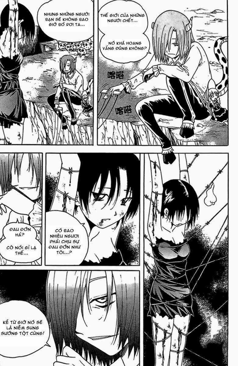 Gwisin Byeolgok Chapter 45 trang 11