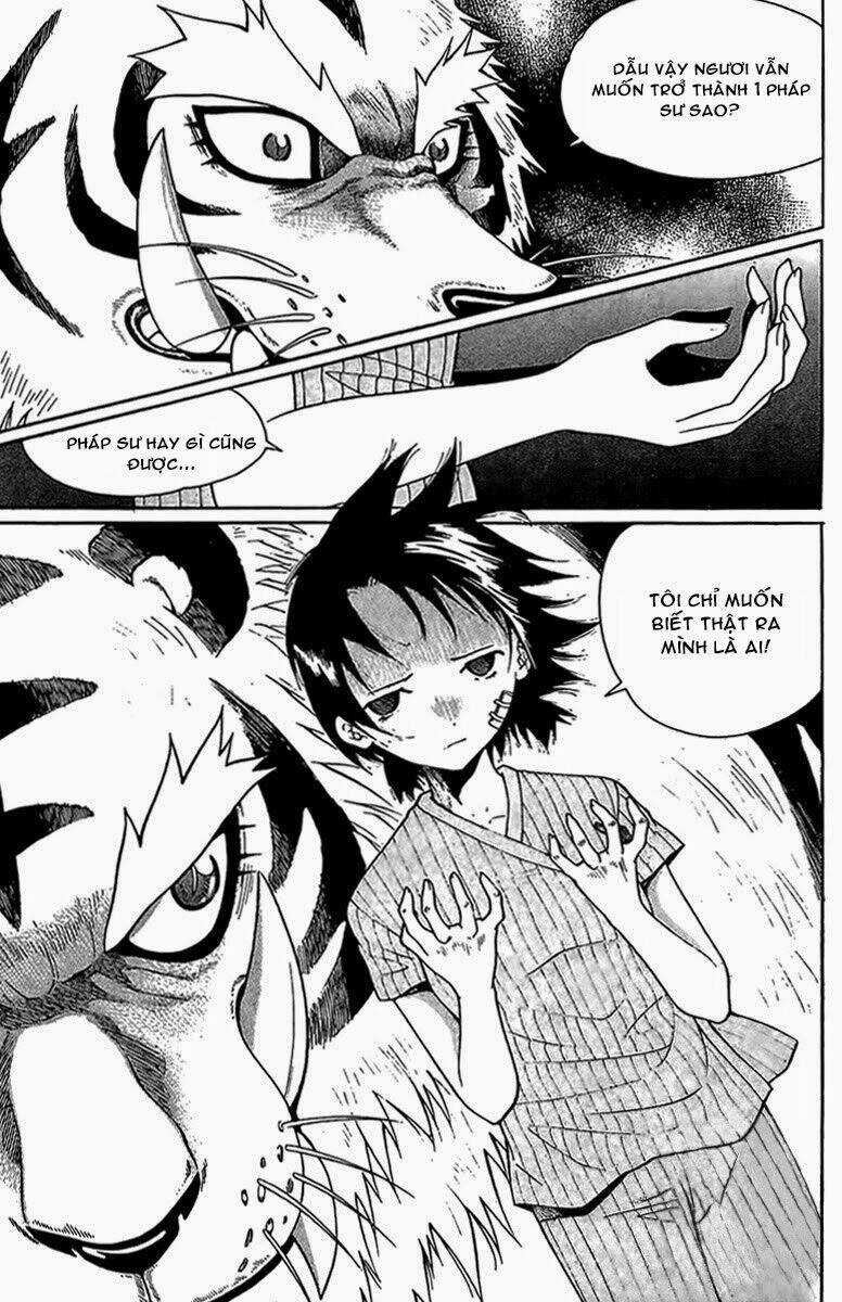 Gwisin Byeolgok Chapter 45 trang 21