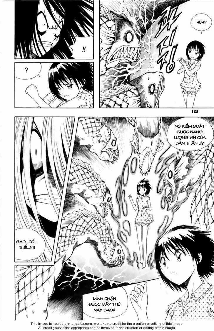 Gwisin Byeolgok Chapter 5 trang 10