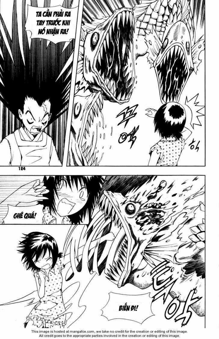 Gwisin Byeolgok Chapter 5 trang 11