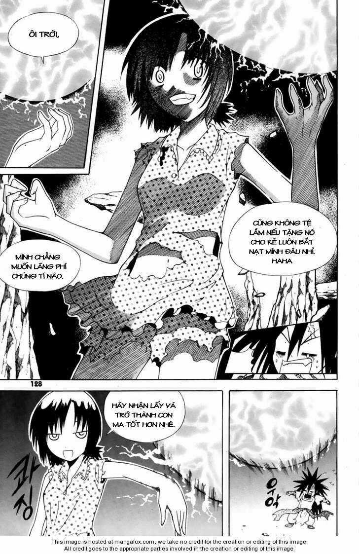 Gwisin Byeolgok Chapter 5 trang 15