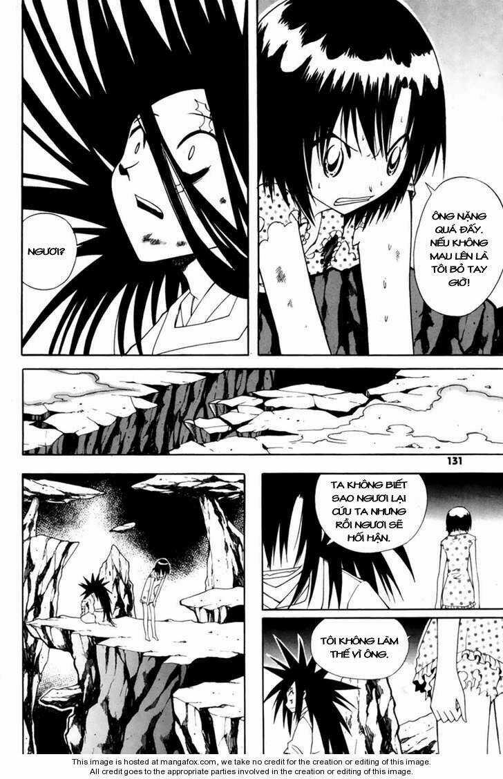 Gwisin Byeolgok Chapter 5 trang 18