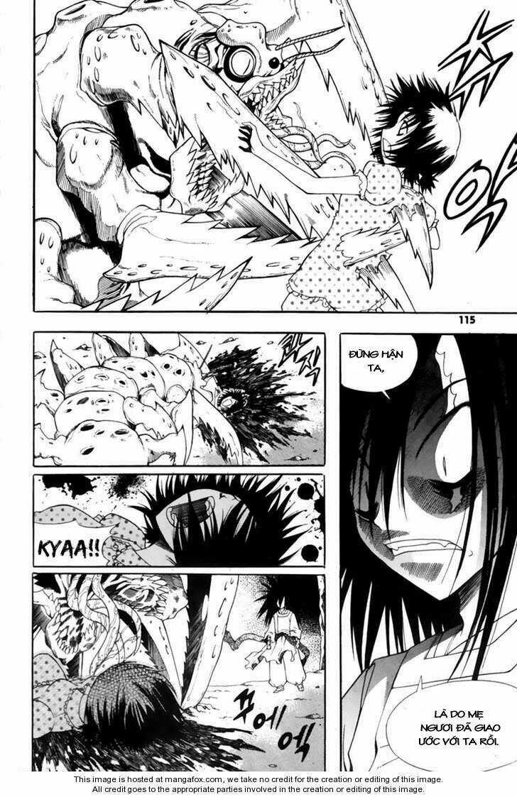 Gwisin Byeolgok Chapter 5 trang 2