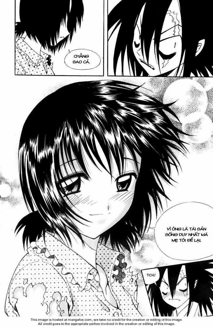 Gwisin Byeolgok Chapter 5 trang 20