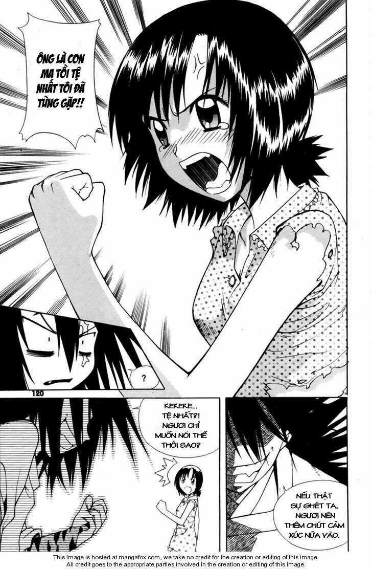 Gwisin Byeolgok Chapter 5 trang 7