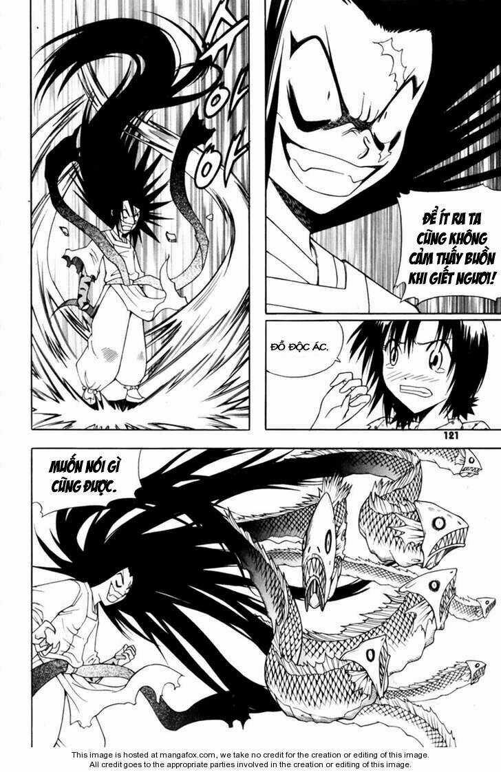 Gwisin Byeolgok Chapter 5 trang 8