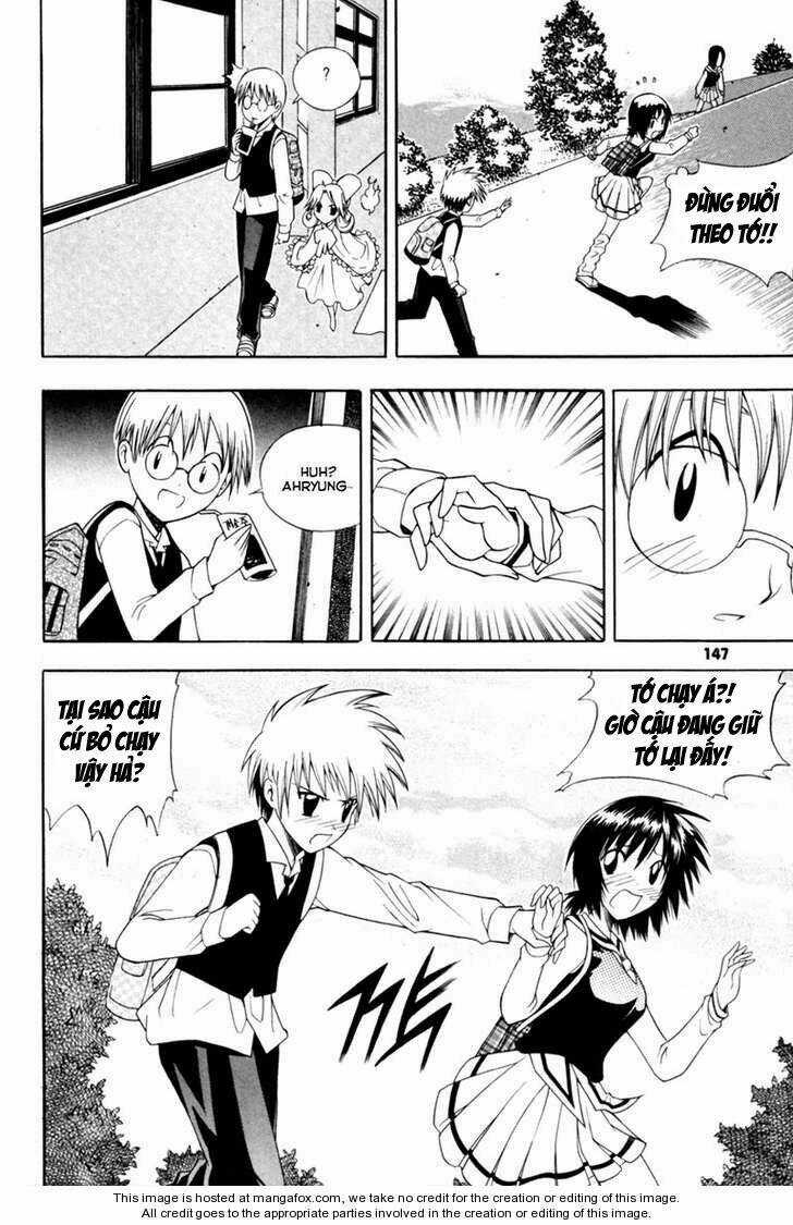 Gwisin Byeolgok Chapter 6 trang 12