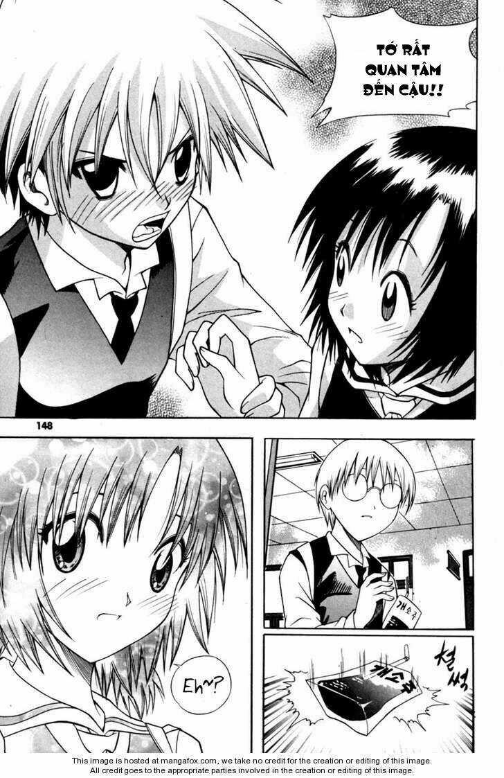 Gwisin Byeolgok Chapter 6 trang 13