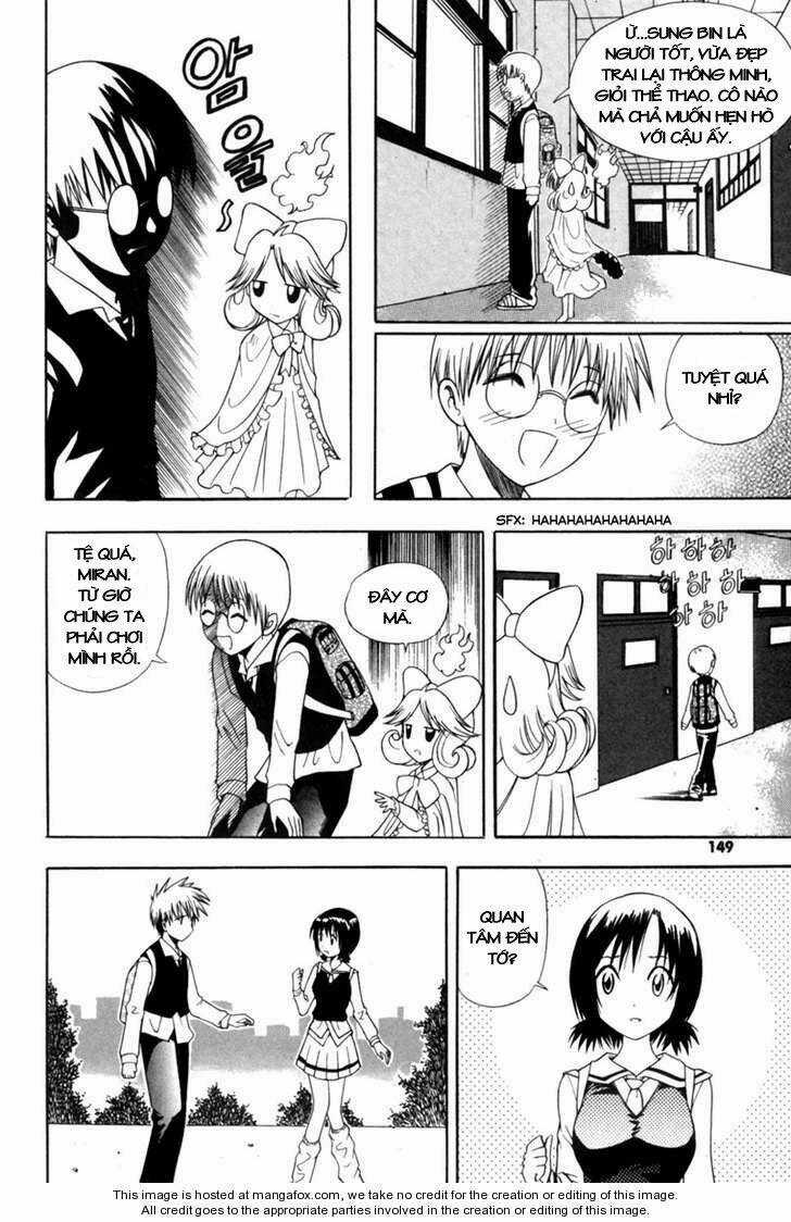 Gwisin Byeolgok Chapter 6 trang 14