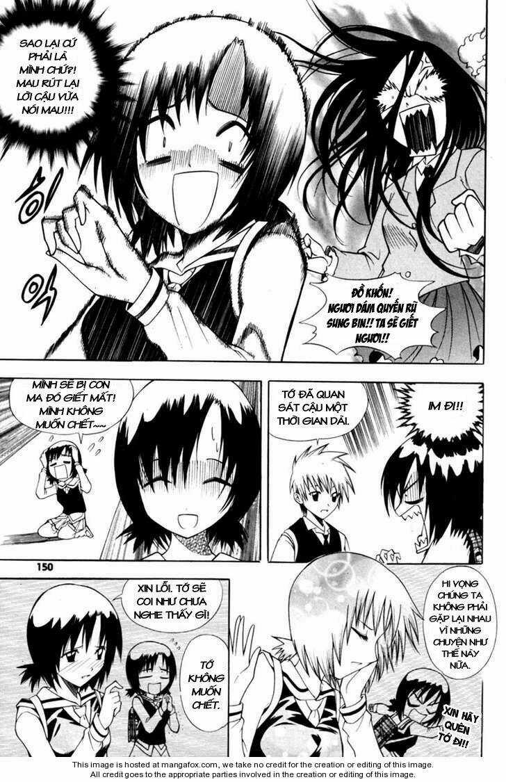 Gwisin Byeolgok Chapter 6 trang 15