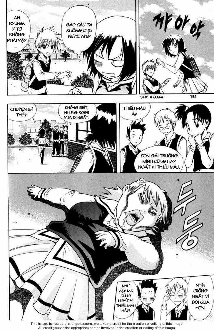 Gwisin Byeolgok Chapter 6 trang 16